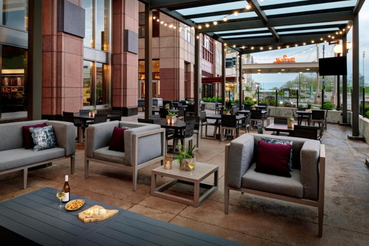 Cleveland Marriott Downtown At Key Tower photo 30
