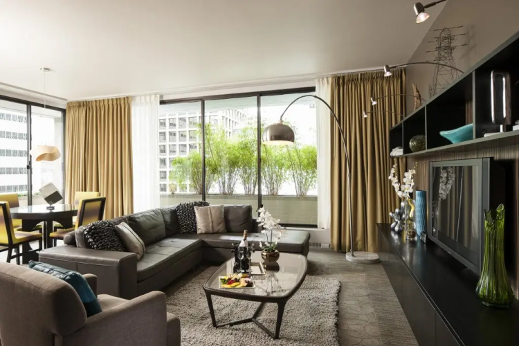 Inn at the WAC