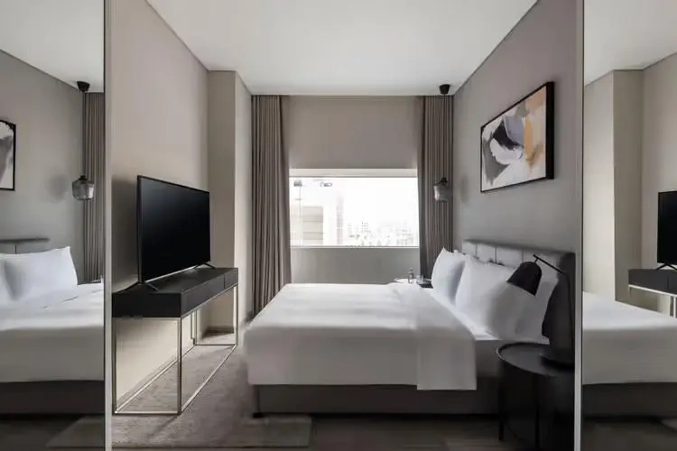 2 Bedrooms Premium Residence