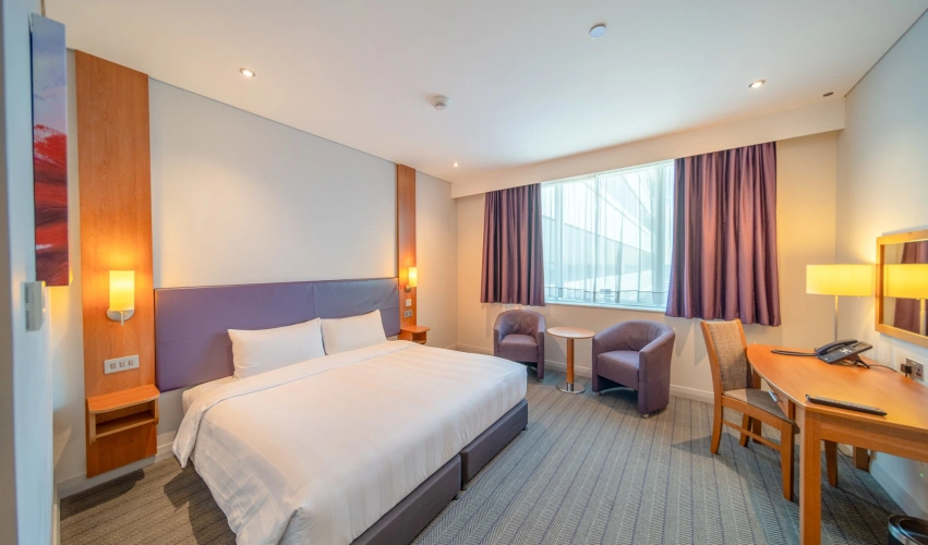 Accessible Double room
