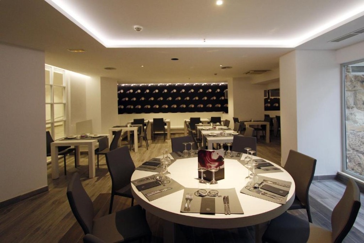 Hotel BG Pamplona photo 13