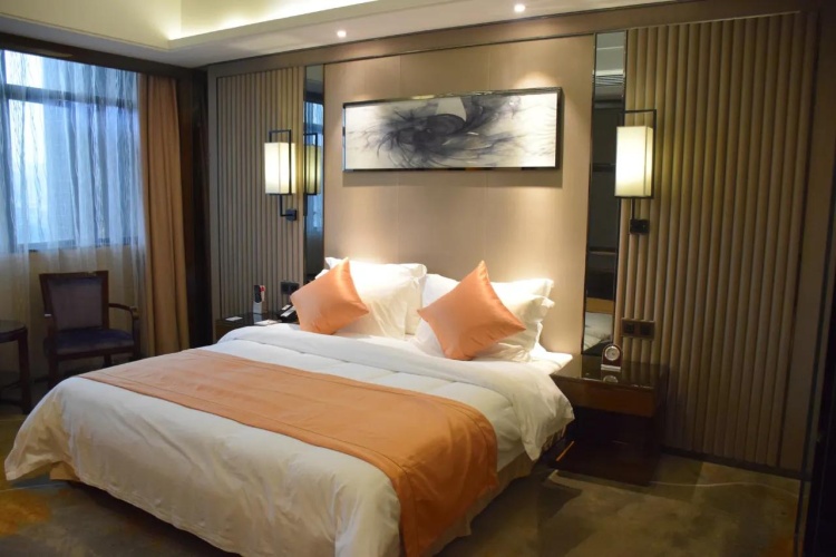 Deluxe Double Suite