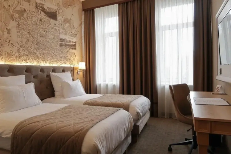 Business Twin room