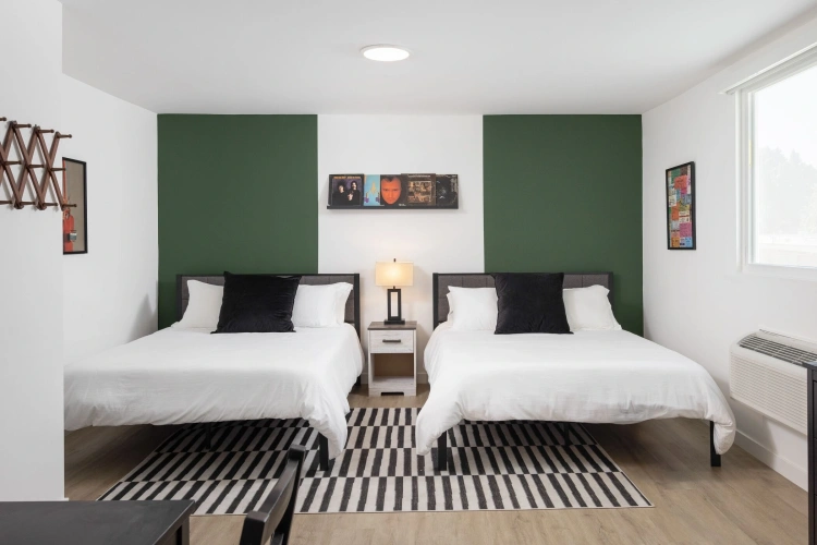 Twin Suite