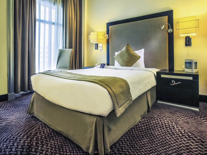 Mercure Gold Hotel Al Mina Road Dubai (Ex-Gold Swiss-Belhotel) photo 8