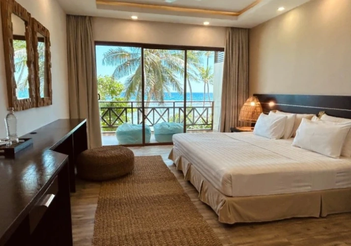 Ocean view Double room