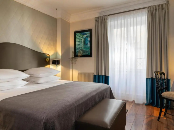 Hotel Edouard 7 photo 12