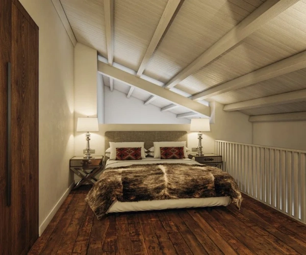 Maribel Rooftop Double Suite