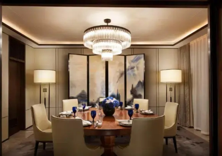 Presidential Double Suite
