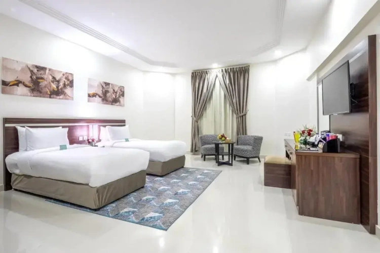 Standard Twin room