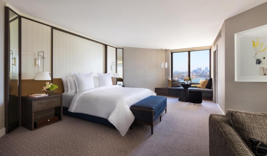 Four Seasons Hotel Sydney photo 11