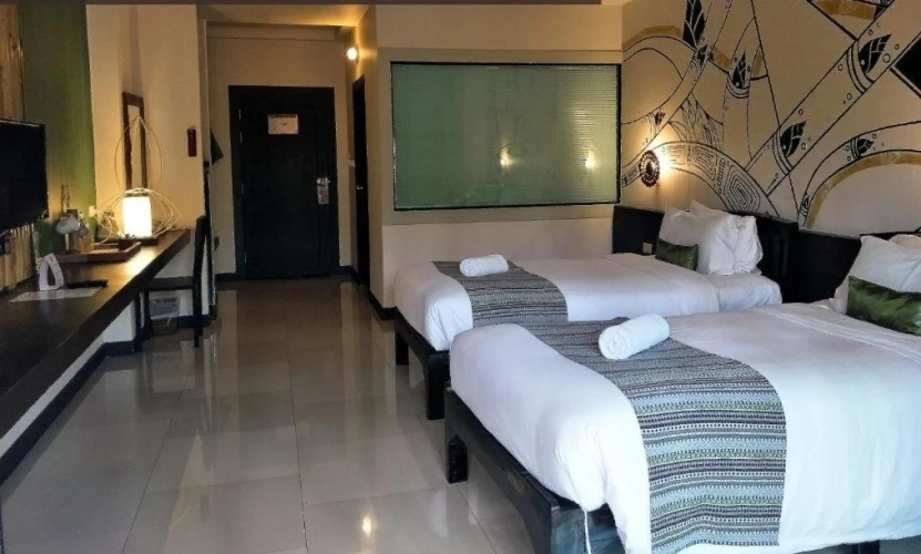 Superior Twin room