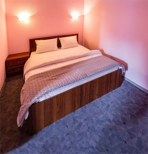 Фотография номера гостиницы Форум