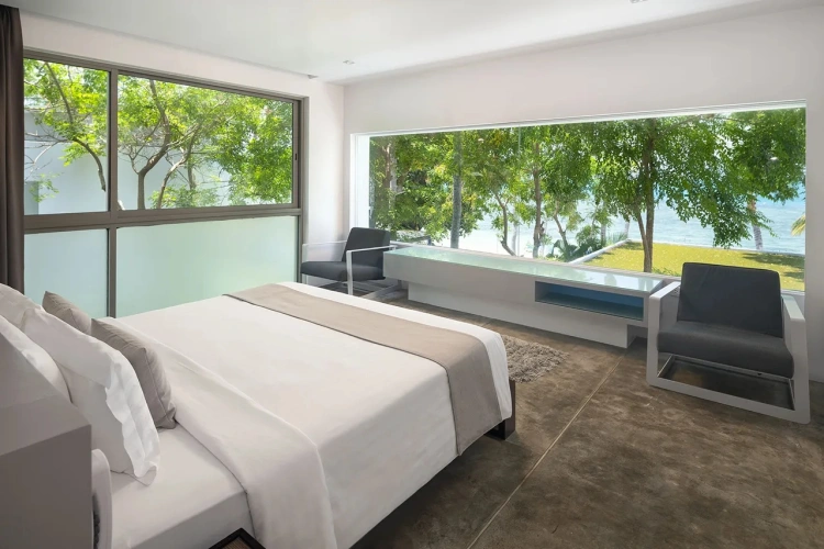 Double Suite with sea view