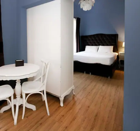 Double Studio with balcony