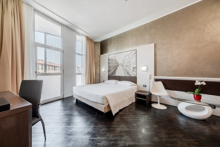 Superior Terrace Double room