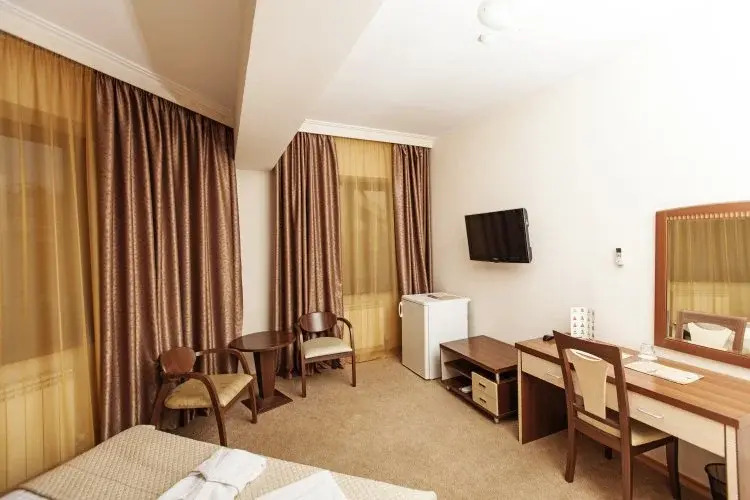 Фотография номера гостиницы Алма