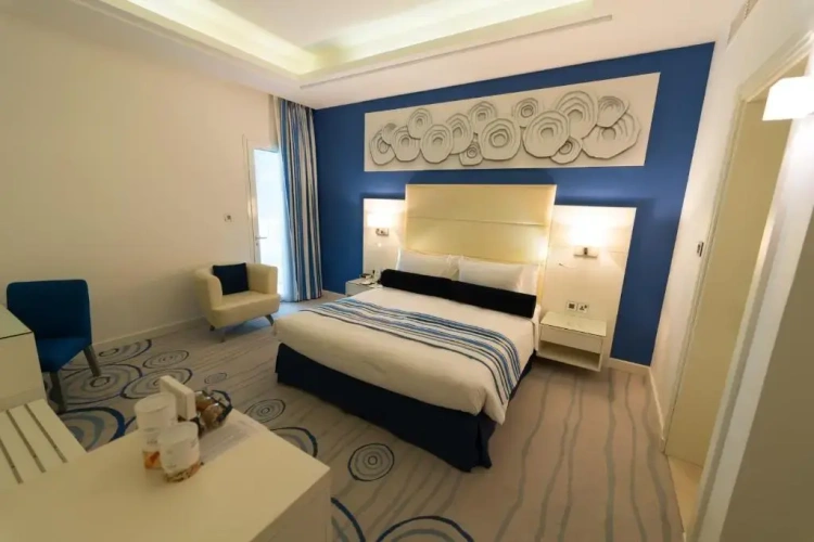 Diplomatic Double Suite