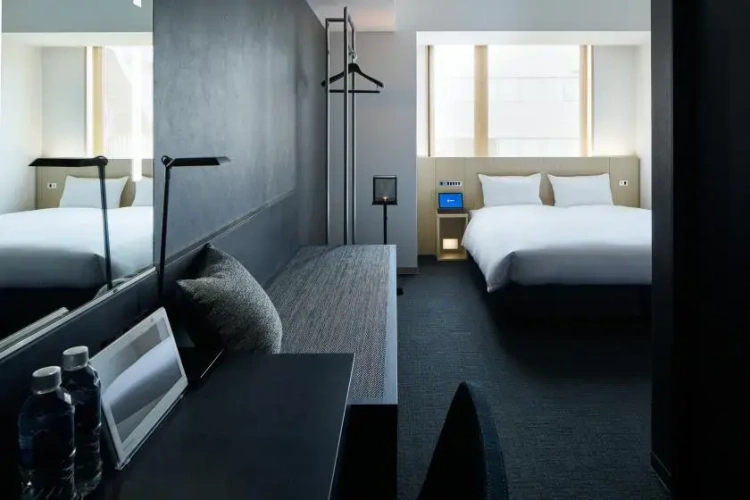 Medium Double room