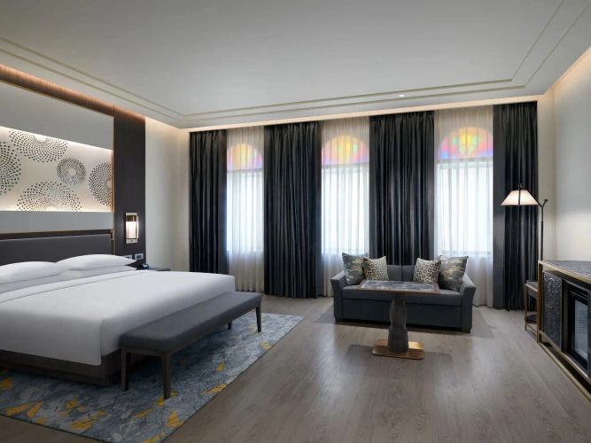 Deluxe Royal Double room