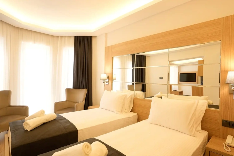 Superior Twin Apartment