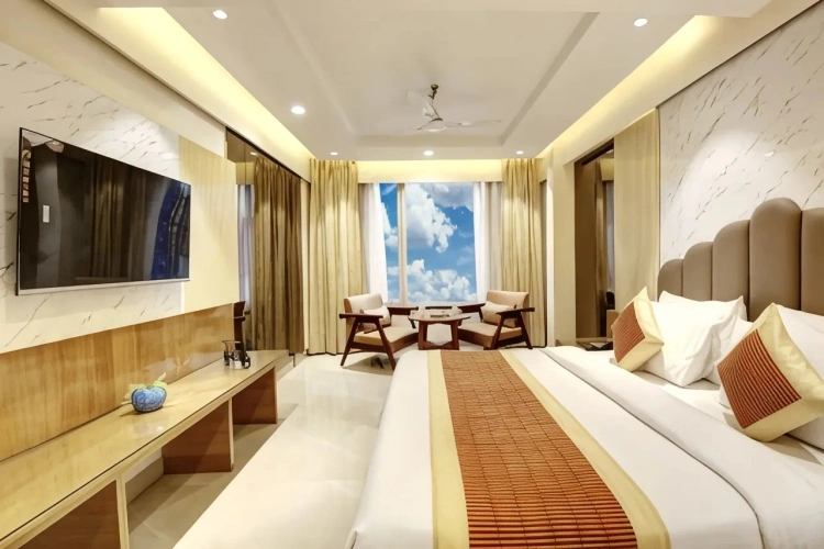 Executive room