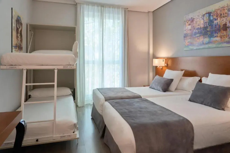 Hotel Puerta de Toledo