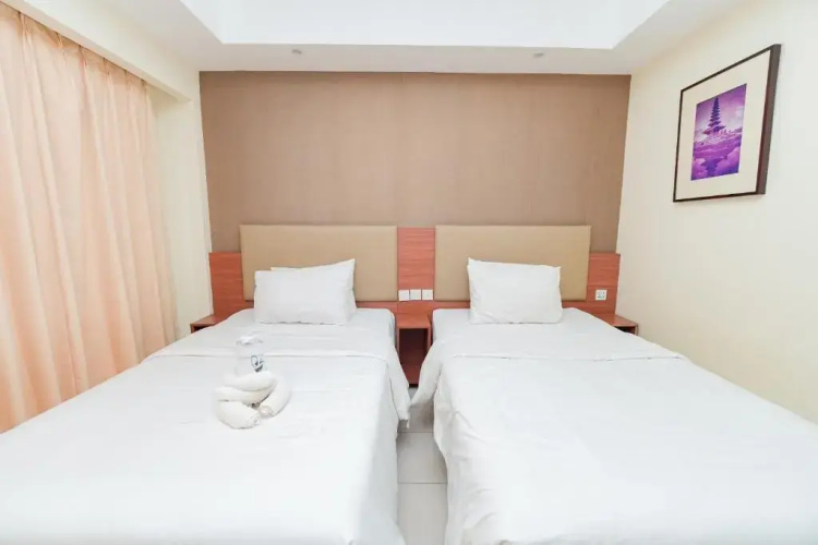 New Kuta Hotel