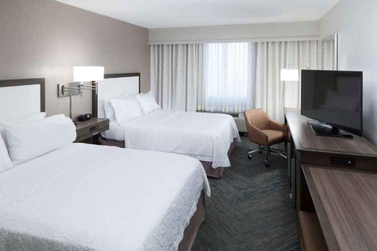 Mobility Access Double room