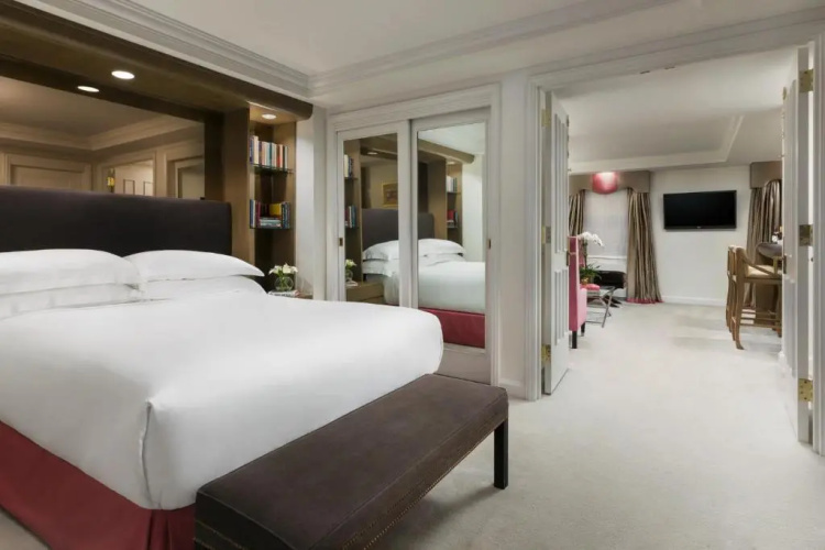 The Michelangelo Hotel photo 12