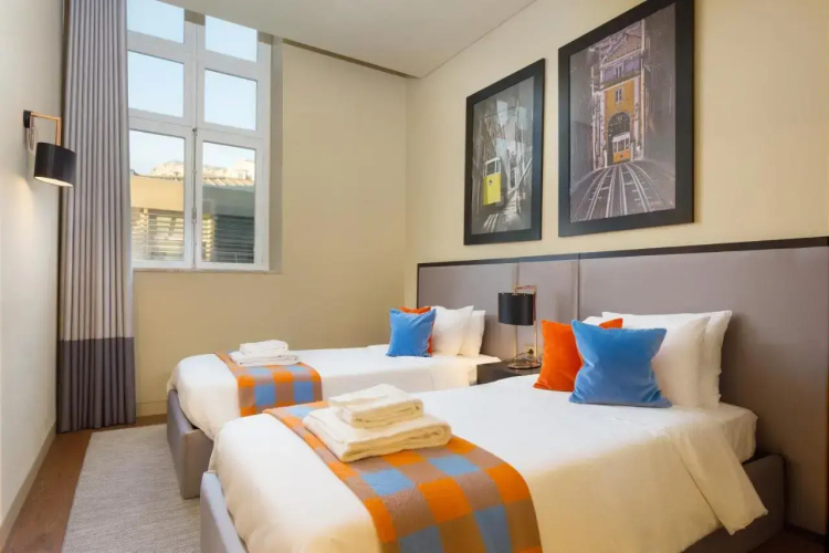 Lisbon Finestay 8 Building