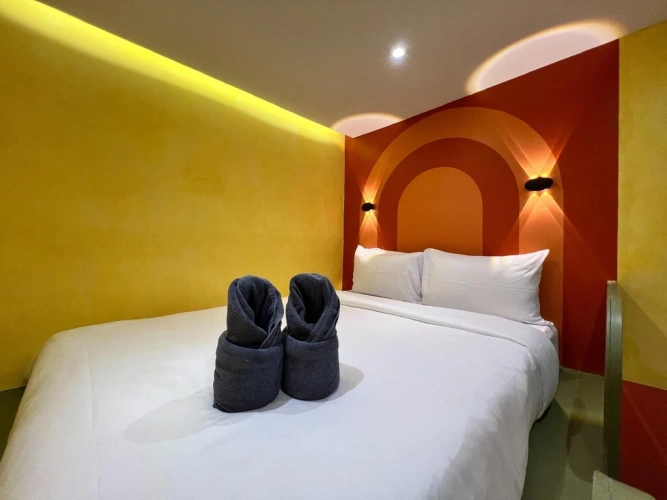 Deluxe Double room