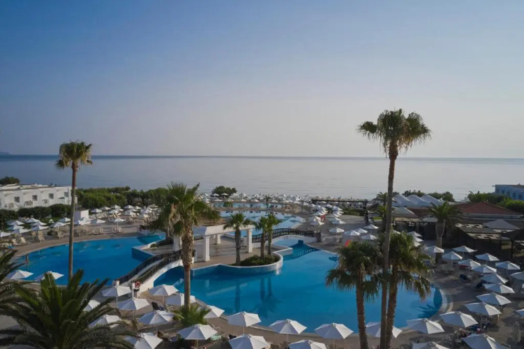 Atlantica Ocean Beach Resort photo 36