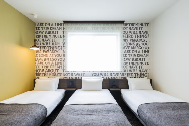 M’s Hotel Gojo Odawara