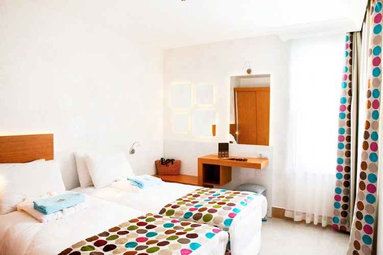 Family Twin room