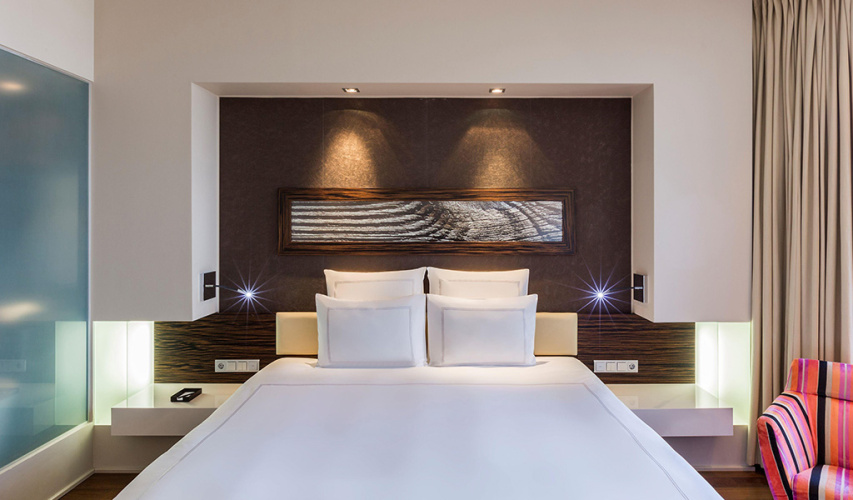 Swiss Advantage Twin room
