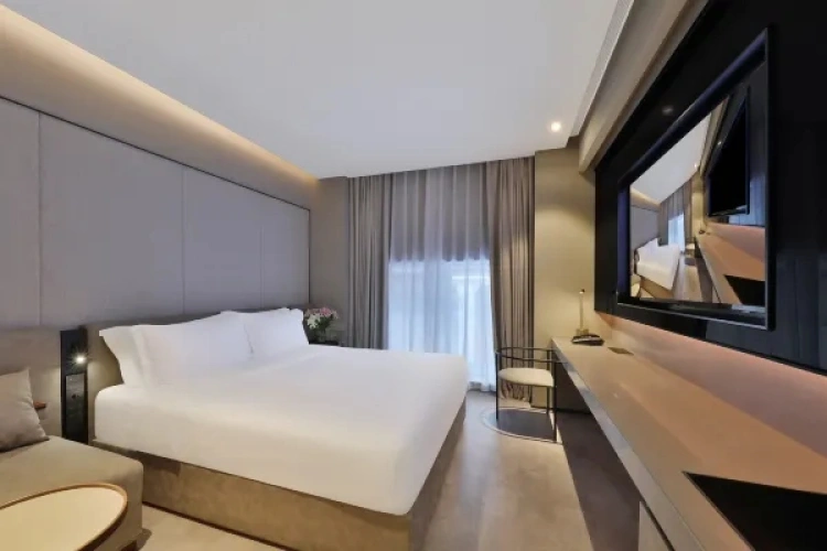 Selected Double room with view