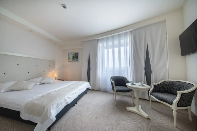 Deluxe Double Apartment