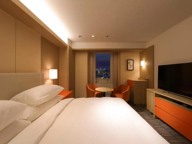 Sheraton Miyako Hotel Osaka photo 9
