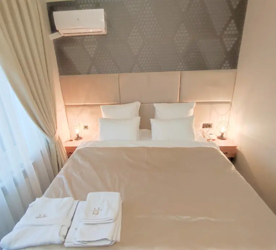 Фотография номера мини отеля Бутик-Отель Никольское