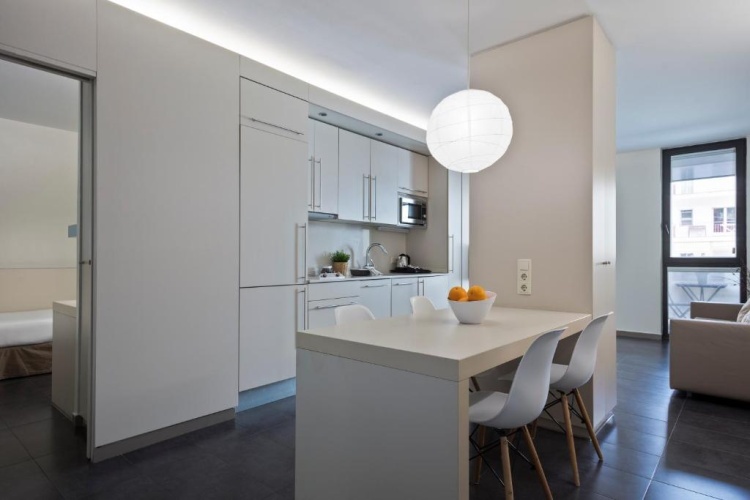 Aparthotel BCN Montjuic photo 17