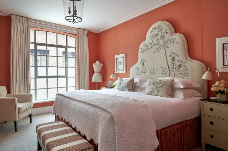 1 Bedroom Richmond Double Suite