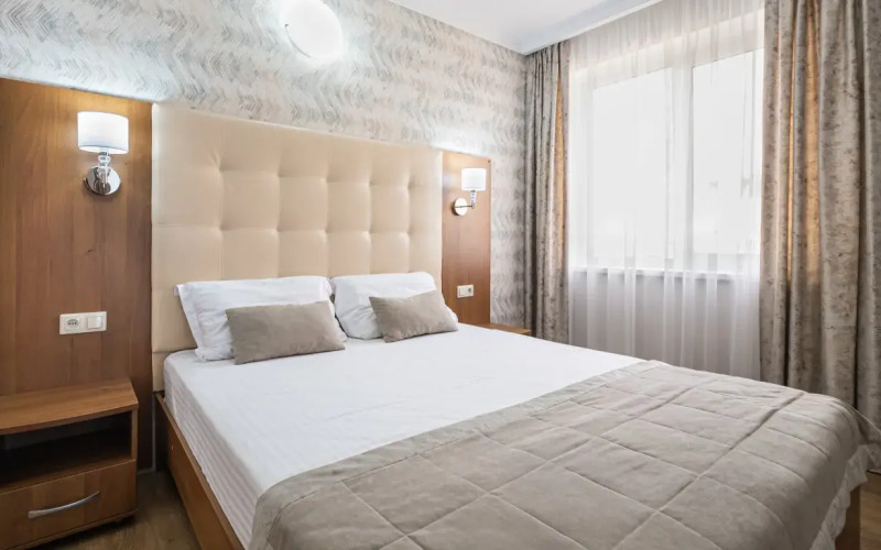 Фотография номера гостевого дома Кассиопея