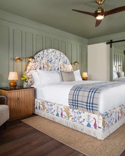 Accessible Double room