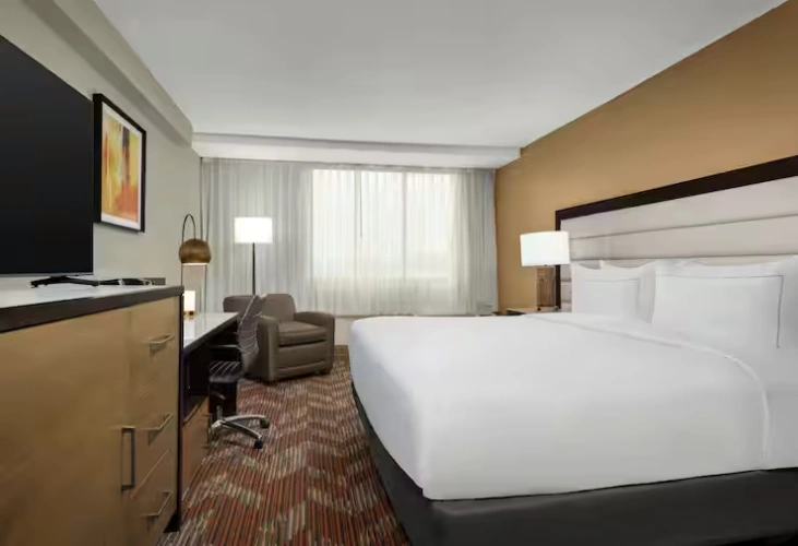 Double room
