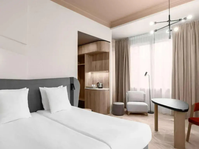 Mövenpick Hotel Budapest Centre