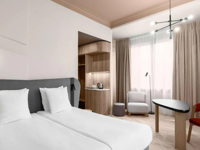 Novotel Budapest Centrum photo 7