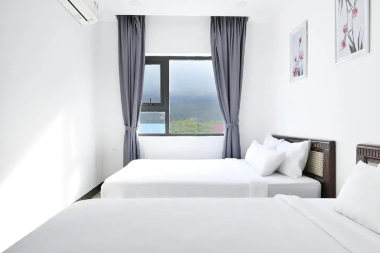 Horizon Con Dao Hotel