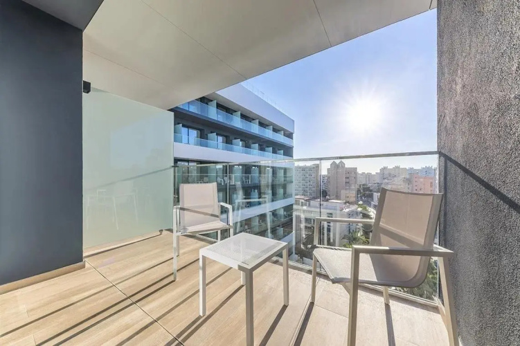 Hotel Port Alicante City & Beach photo 15
