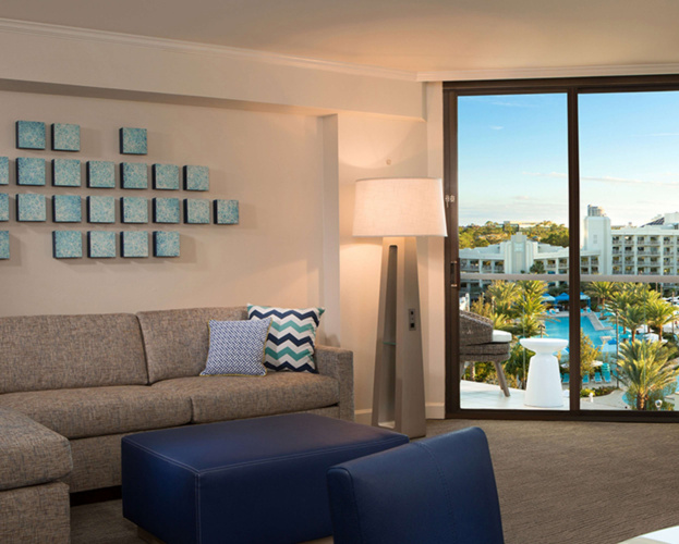 Hilton Orlando Buena Vista Palace Disney Springs Area photo 12